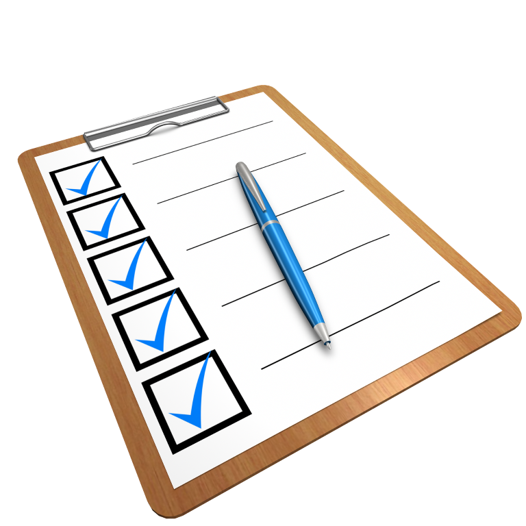Checklist, VCA, Veiligheid, gezondheid en milieu Checklist Aannemers